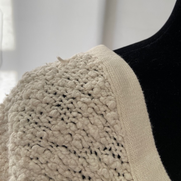 Free People Ivory Songbird Sweater - Picture 9 of 9